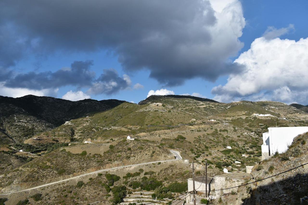 Mesa Kastro Lägenhet Olympos  Exteriör bild